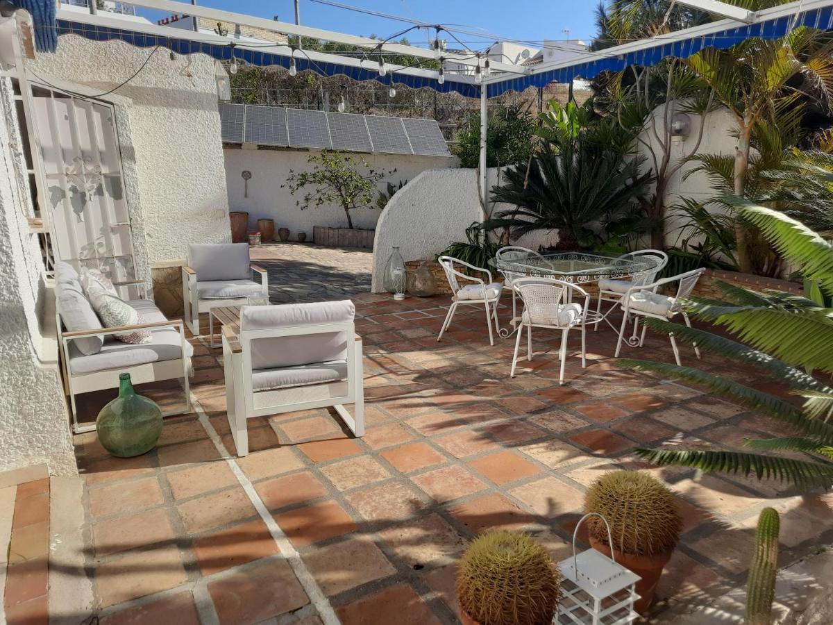 Habitaciones En Casa Miguel كاليتا دي فيليز المظهر الخارجي الصورة