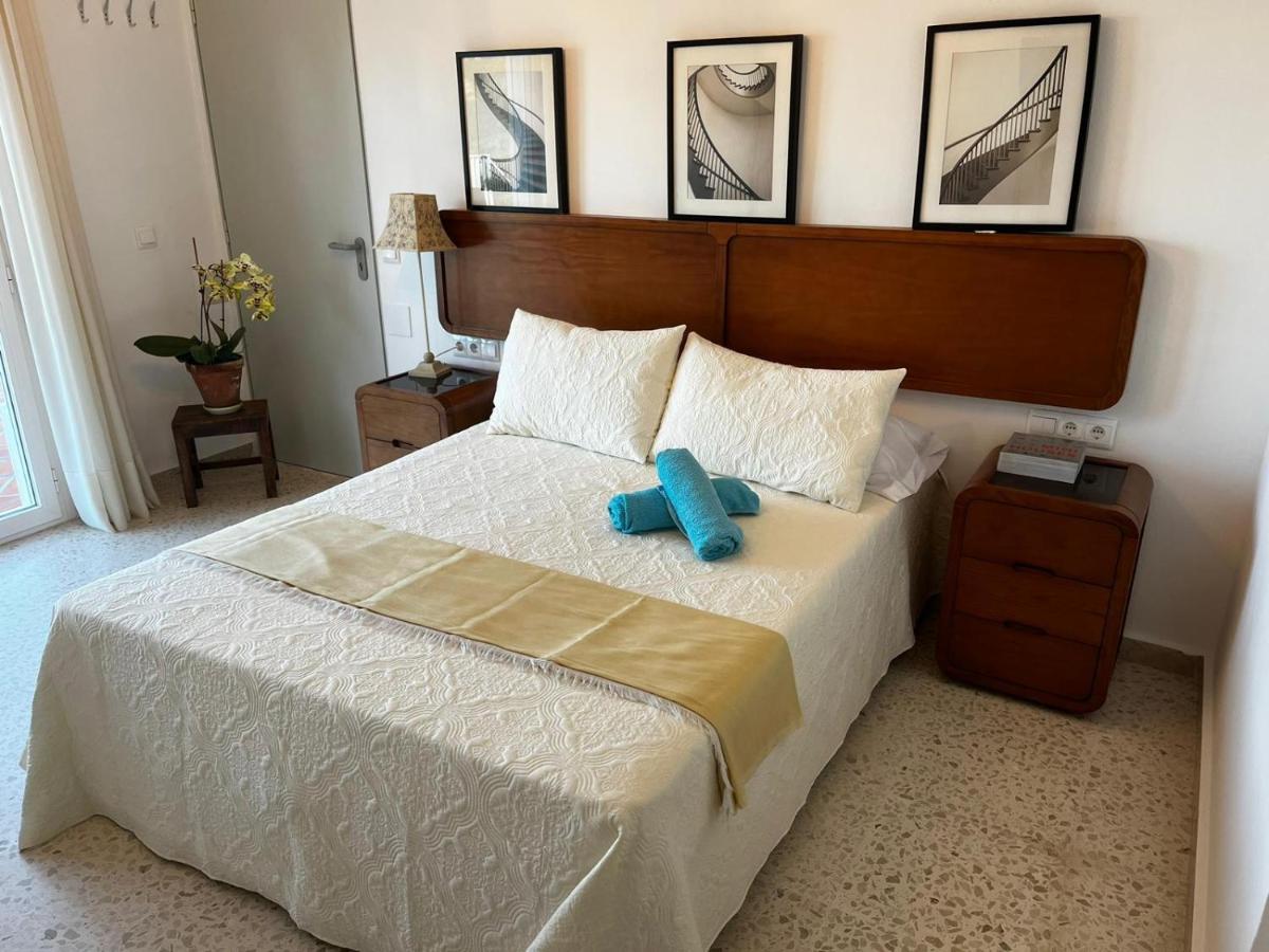 Habitaciones En Casa Miguel كاليتا دي فيليز المظهر الخارجي الصورة