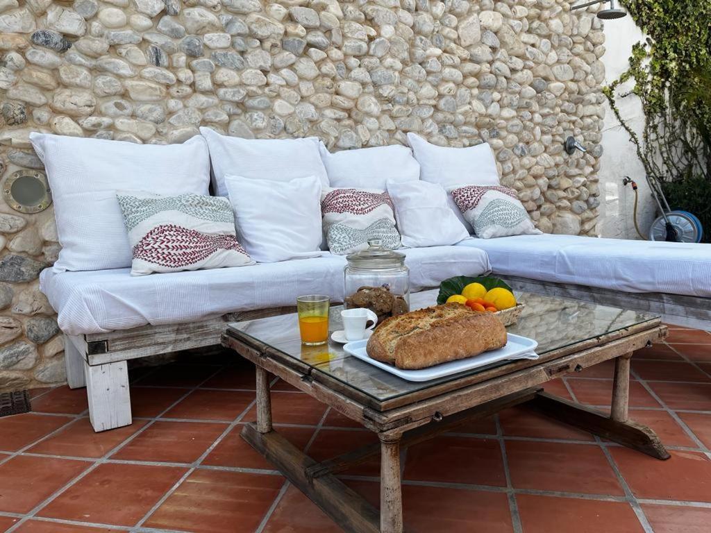 Habitaciones En Casa Miguel كاليتا دي فيليز المظهر الخارجي الصورة