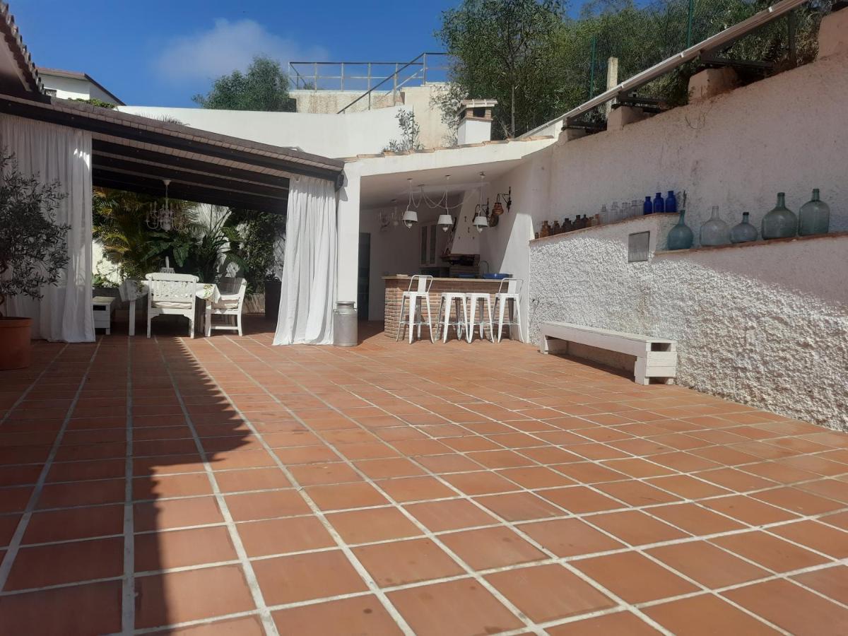 Habitaciones En Casa Miguel كاليتا دي فيليز المظهر الخارجي الصورة